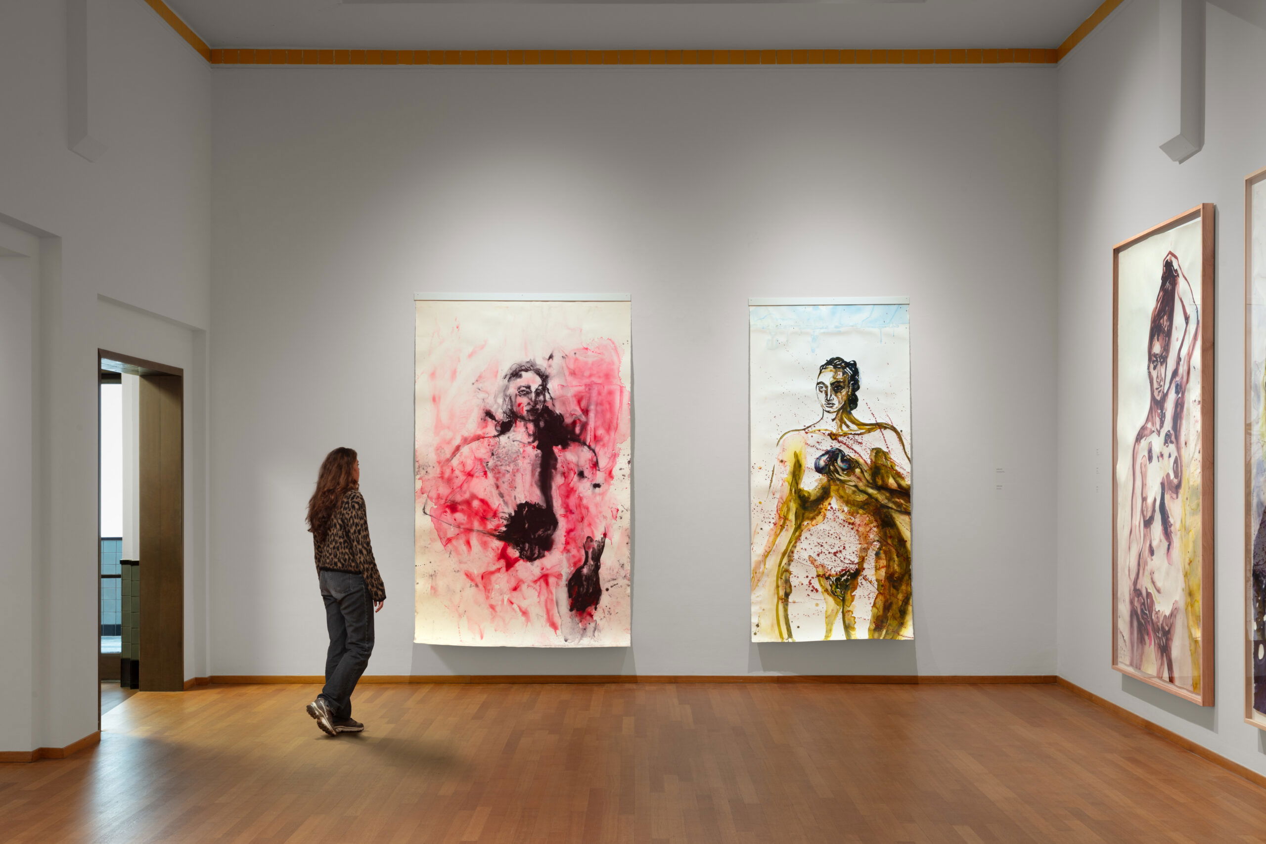 AlineThomassen, Kunstmuseum The Hague 2025 photo credit; Gerrit Schreurs-2a_sRGB kopie Kunstmuseum The Hague, solo exhibition Shape of the Heart