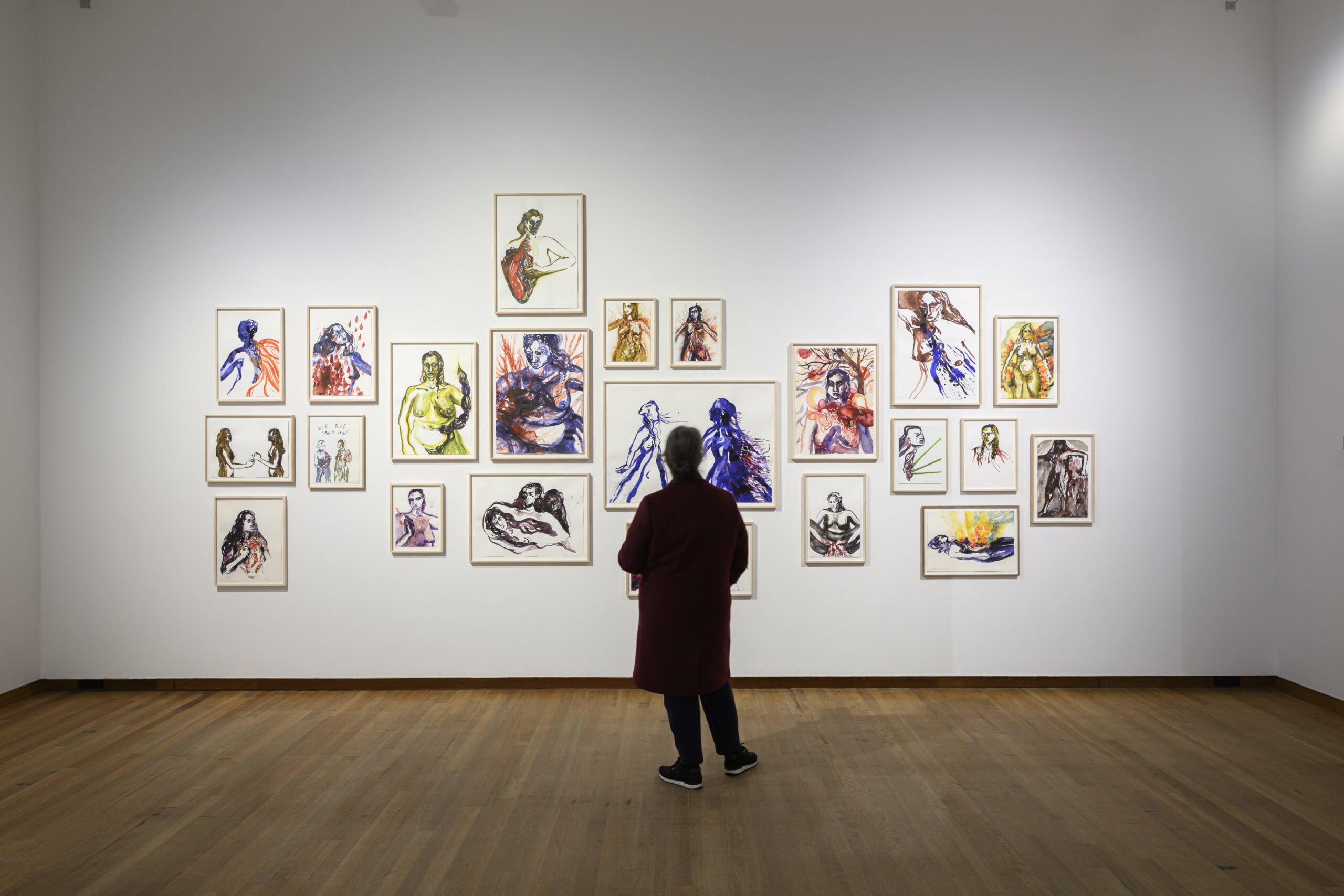 Solo expositie van Aline Thomassen in het Bonnefanten museum 2026
