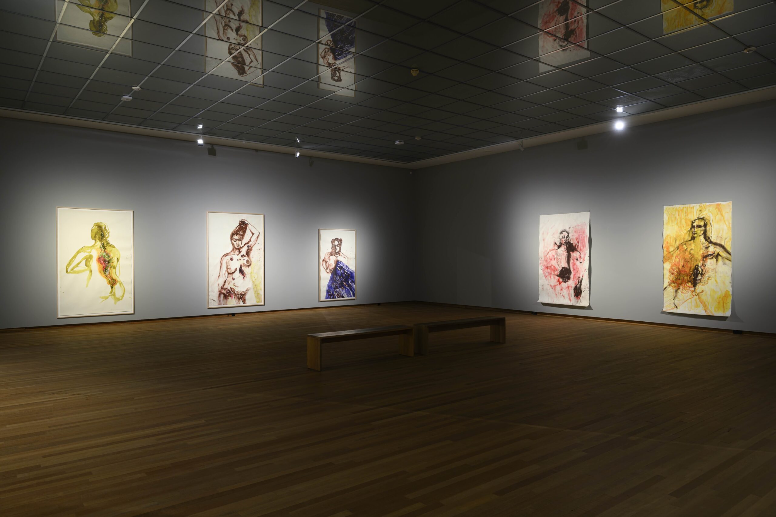 Solo expositie van Aline Thomassen in het Bonnefanten museum 2026