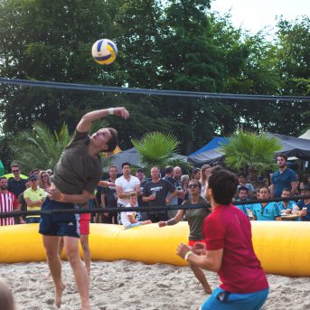 Programma Beachvolleybal Heeze 2025