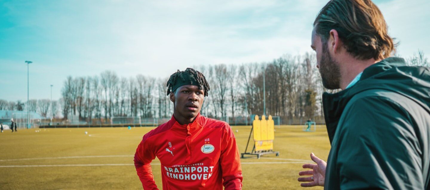 Born to Play academy