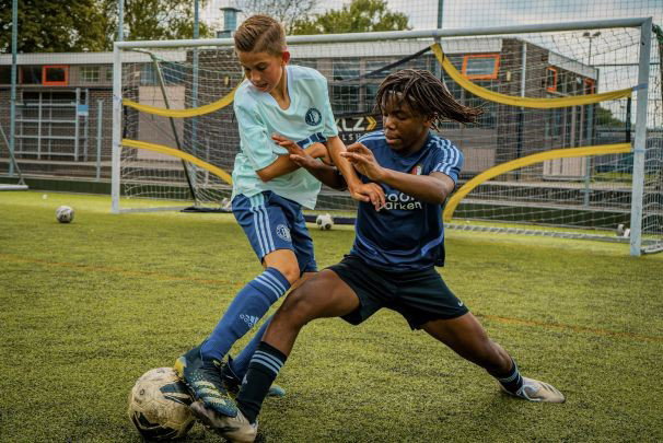 Born to Play voetbalschool