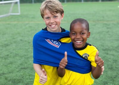 voetbalkamp Born to Play