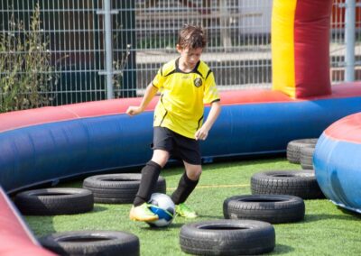 voetbalkamp Born to Play