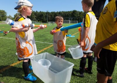 voetbalkamp Born to Play