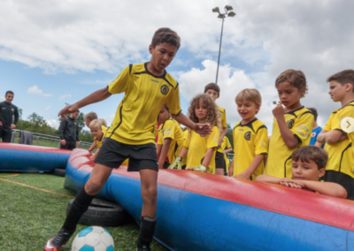 voetbalkamp Born to Play
