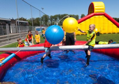 voetbalkamp Born to Play