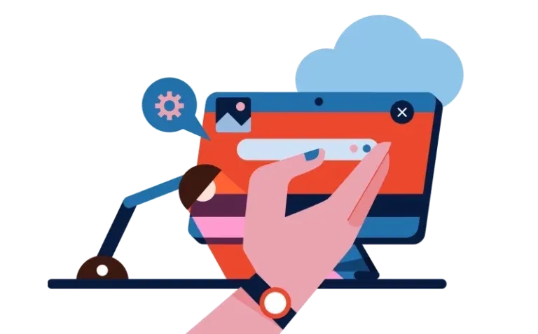 Website Support Session