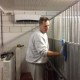 Renovatie van de kennel