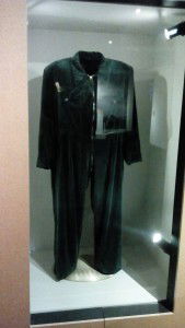 Churchill siren suit onesie