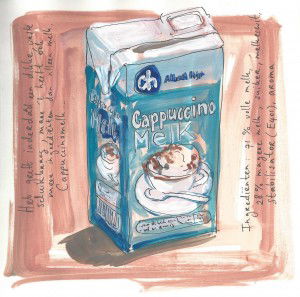 cappuccinomelk