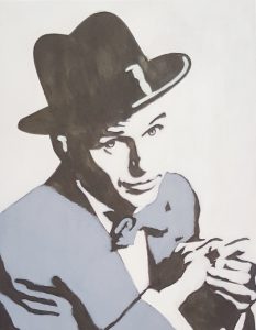 frank sinatra pop art