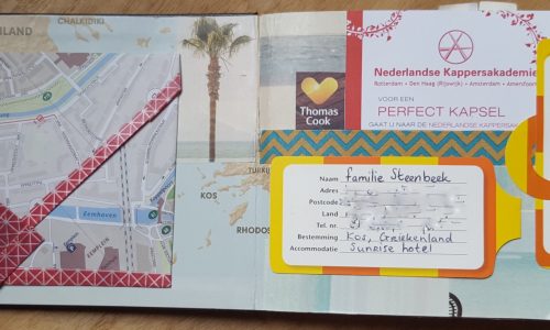 Art Journal eerste pagina