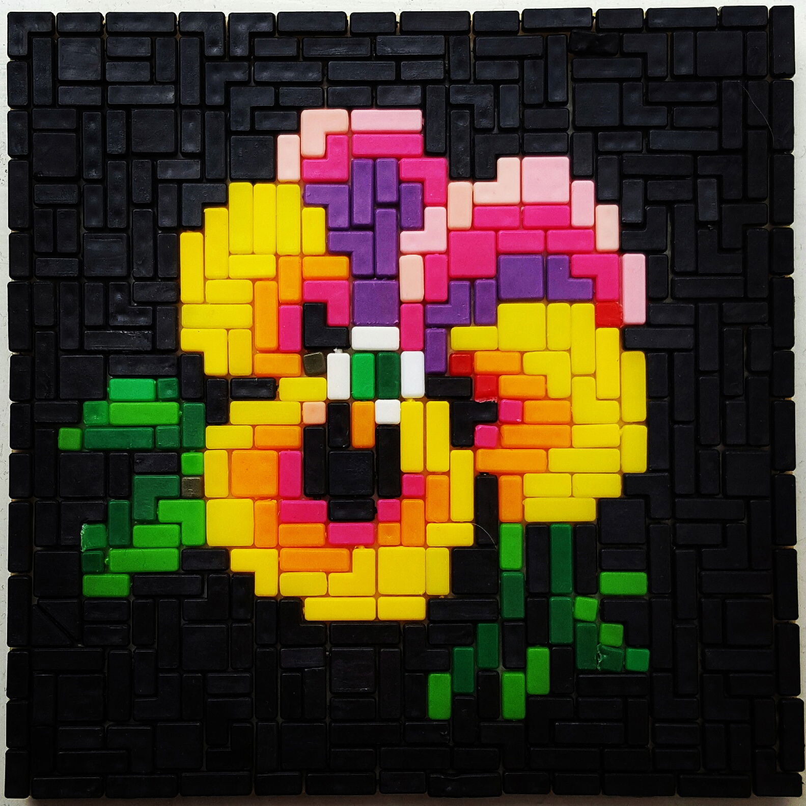 viooltje ministeck kunstenaarsuitje