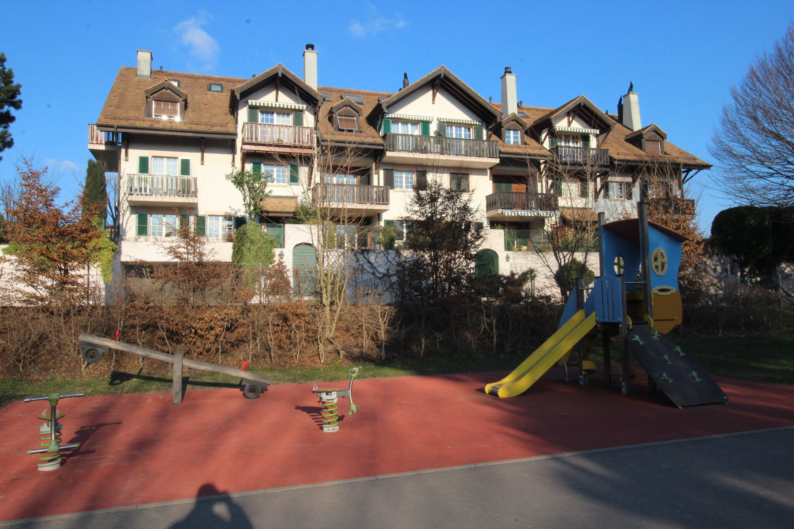 Apartment-Prangins
