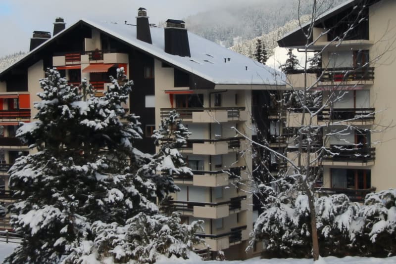 Apartment-Les-Paccots