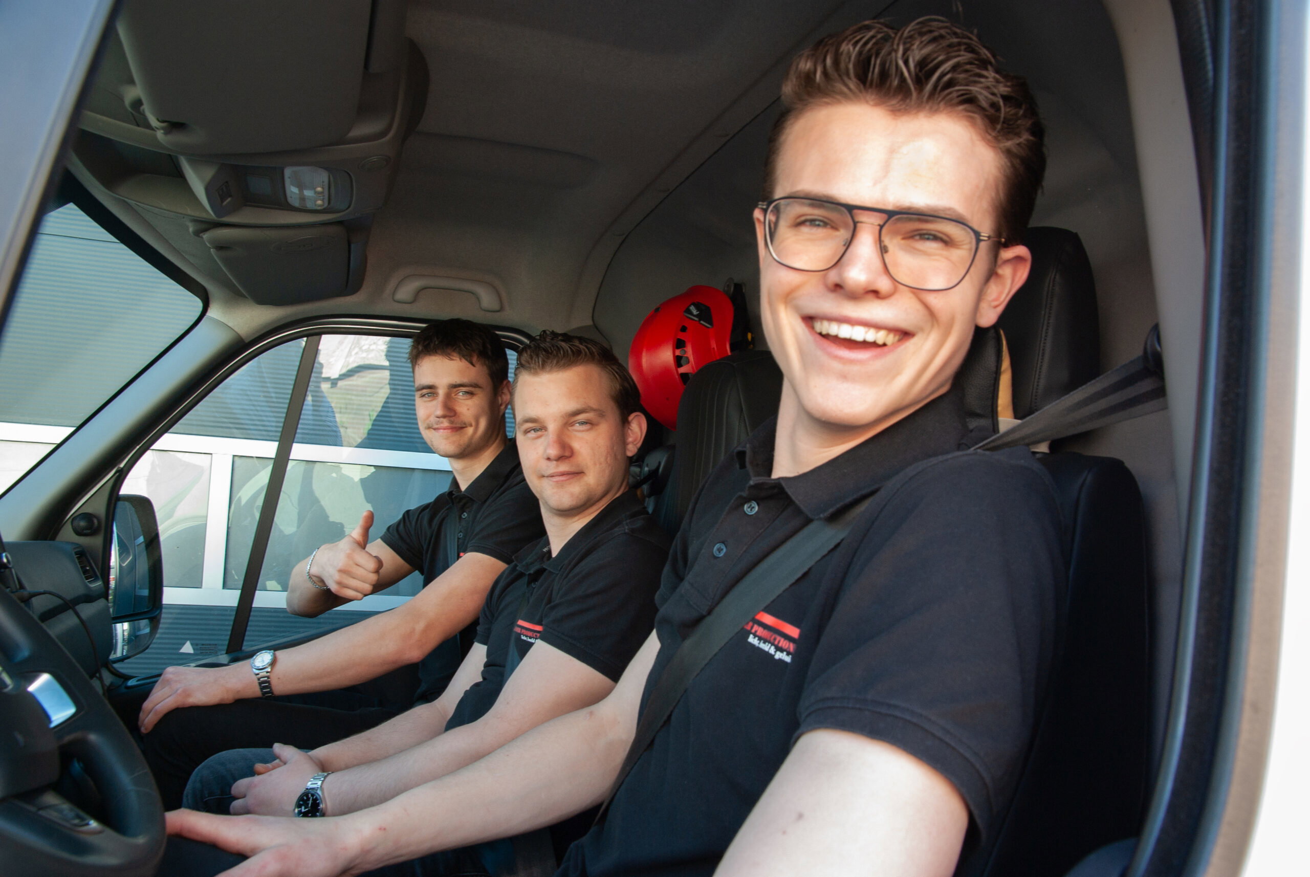Even voorstellen: Spaander Productions
