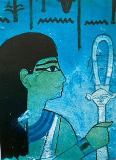 Sistrum Hathor