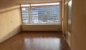 Woningontruiming door Margron waarbij inboedel is afgevoerd