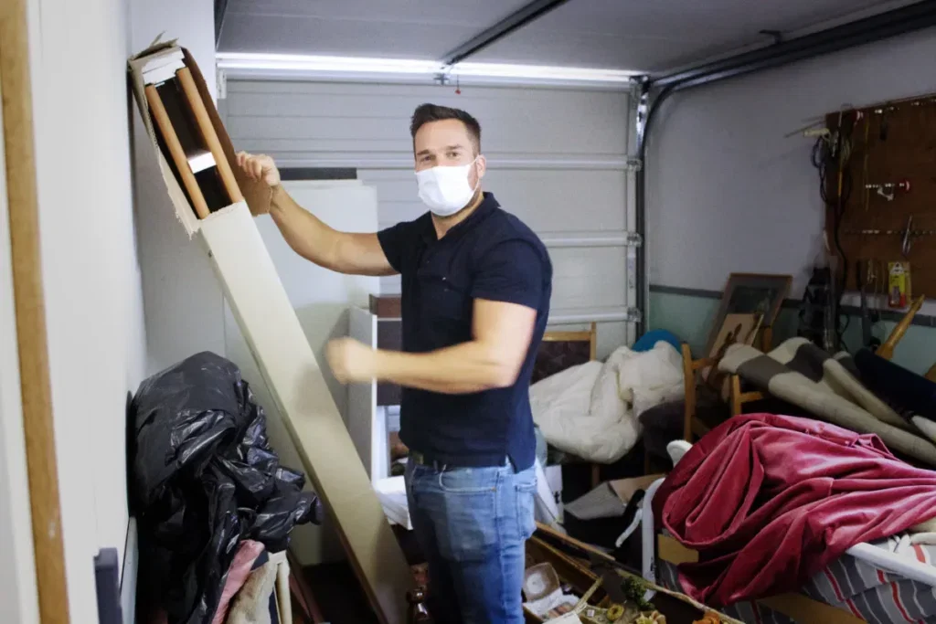Ron Slaats Margron Woningontruiming in de Ukrant