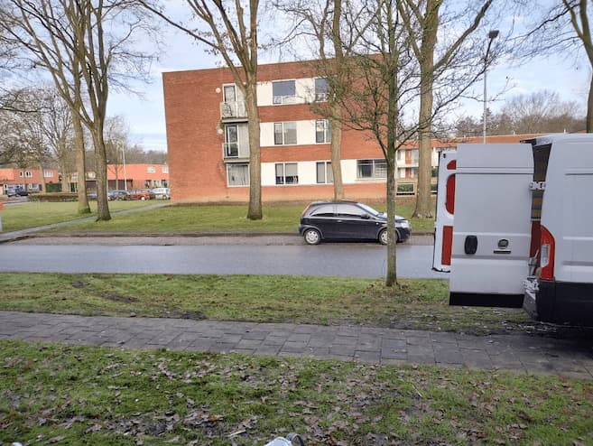 Inboedel ophalen in Emmen