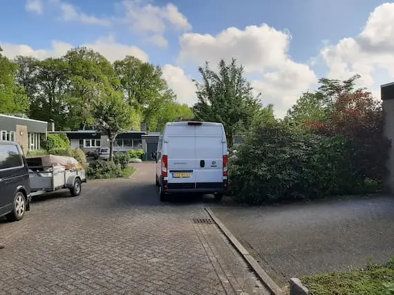 Huis leeghalen na overlijden Enschede