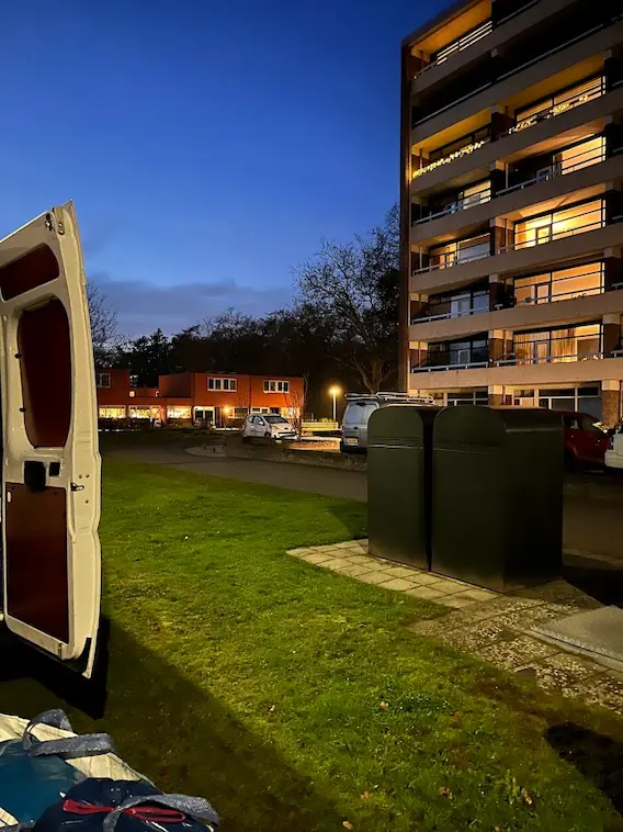 Huis leeghalen na overlijden in Drenthe