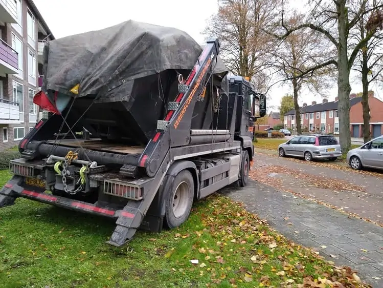 Woningontruiming-Almelo