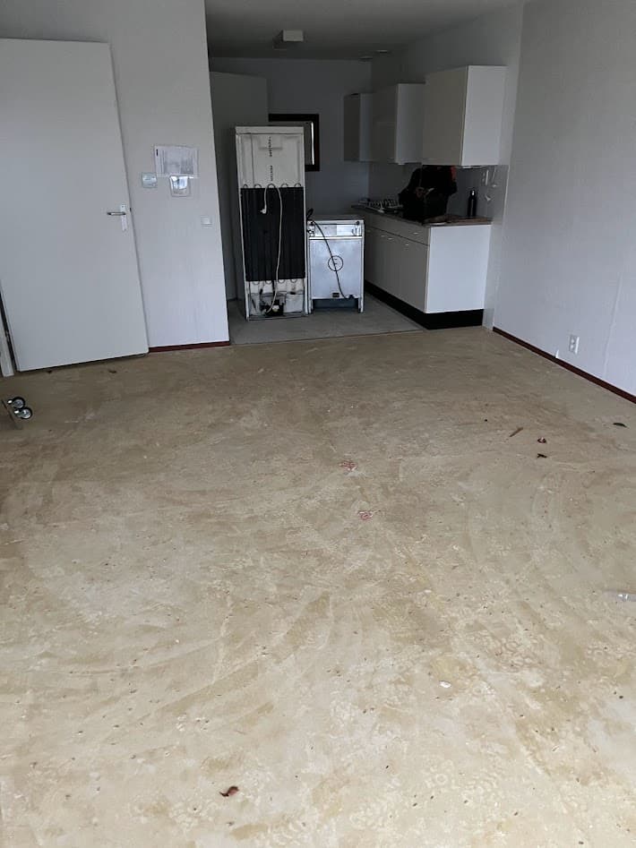 Complete inboedel ophalen en woning leeghalen