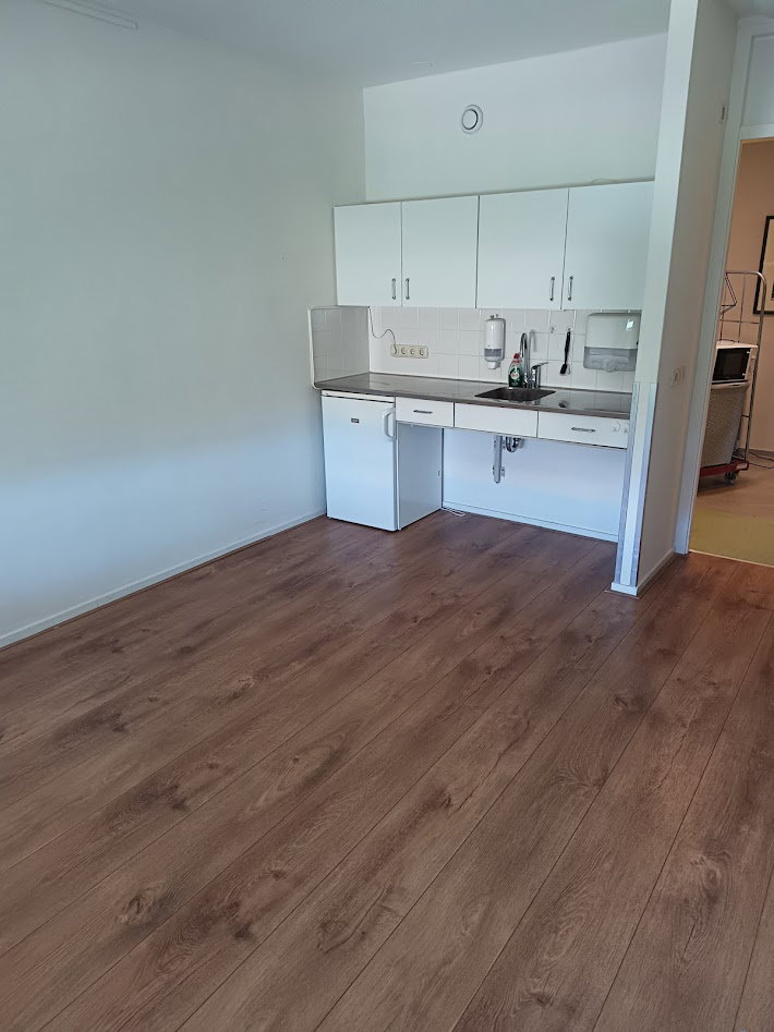 Woning bezemschoon opleveren na ontruiming