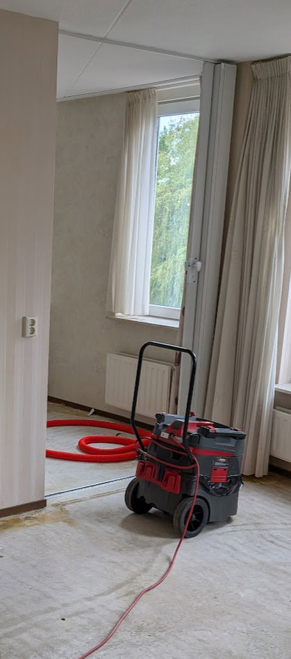 Erfgenamen bij het leeghalen van een woning na overlijden