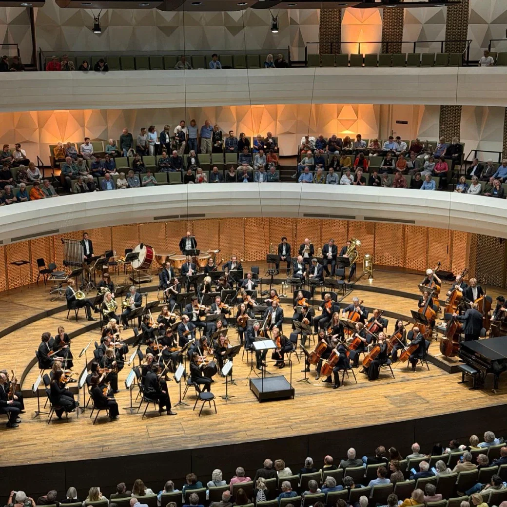 Amare Den Haag Residentie Orkest - compositie Opmaat Max van Platen