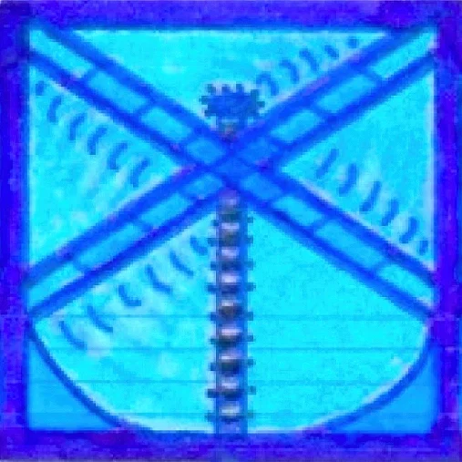 Logo Max van Platen - componist