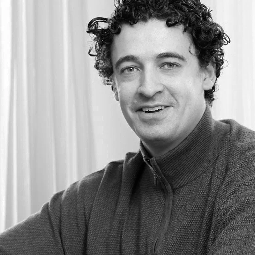 Max van Platen - componist - Opmaat Residentie Orkest - foto Rob Pluijm Art