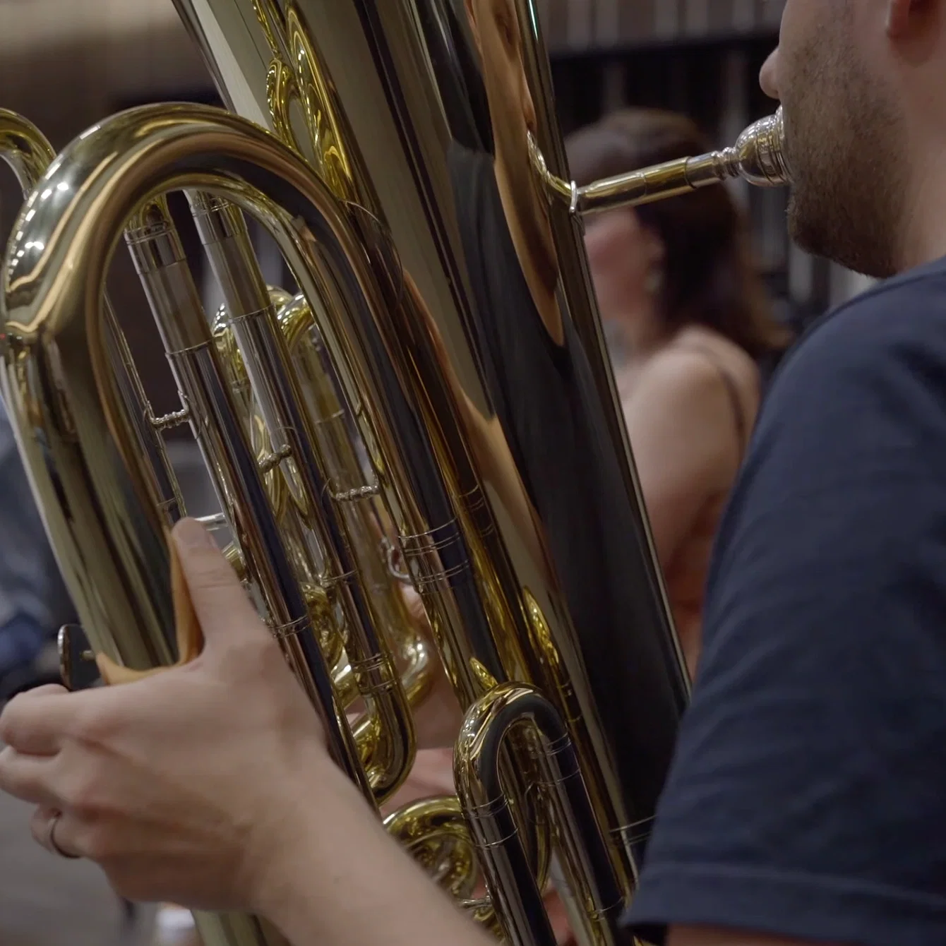 Ode al Vento - Componist Max van Platen Art of Sound-student Simon Kopersectie Residentie Orkest Prinsjesdag