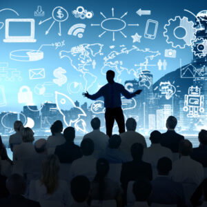 Speaker profile on Agile Gatherings