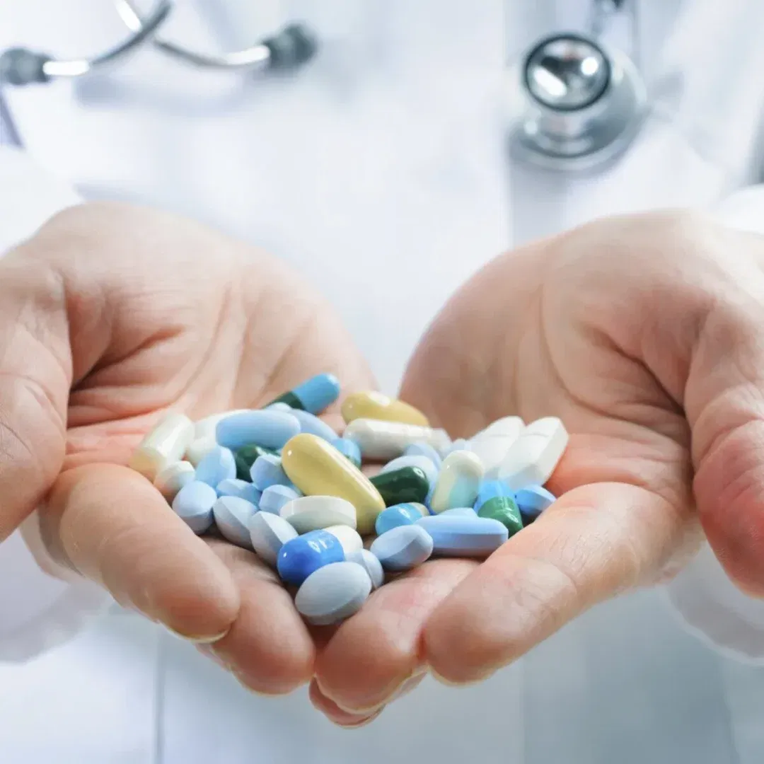 medicijnen en test