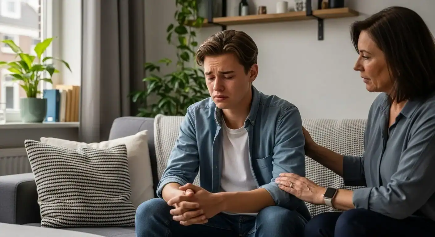 allergische reactie oog