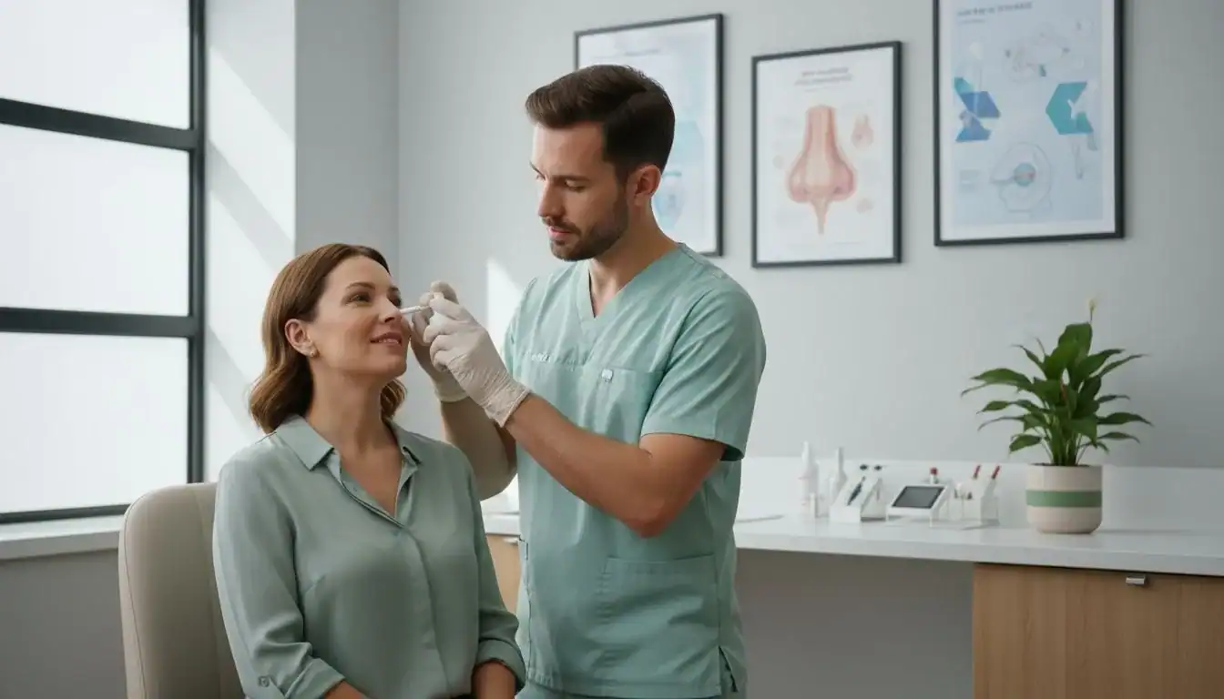 anti allergische neusspray