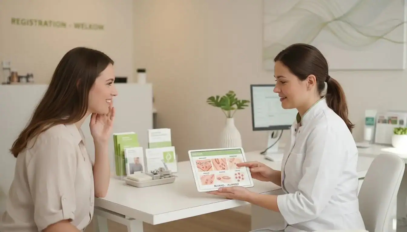 huidreactie allergie