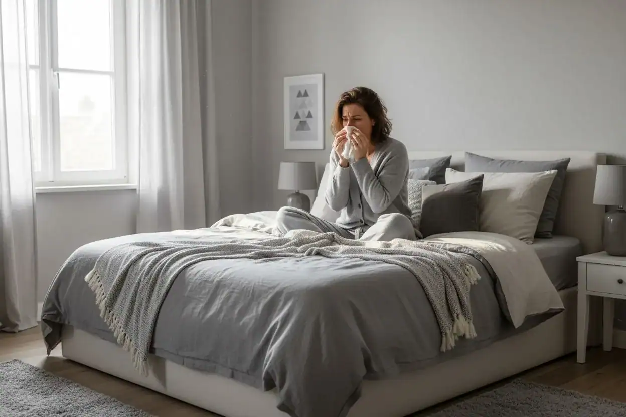 huisstofmijtallergie