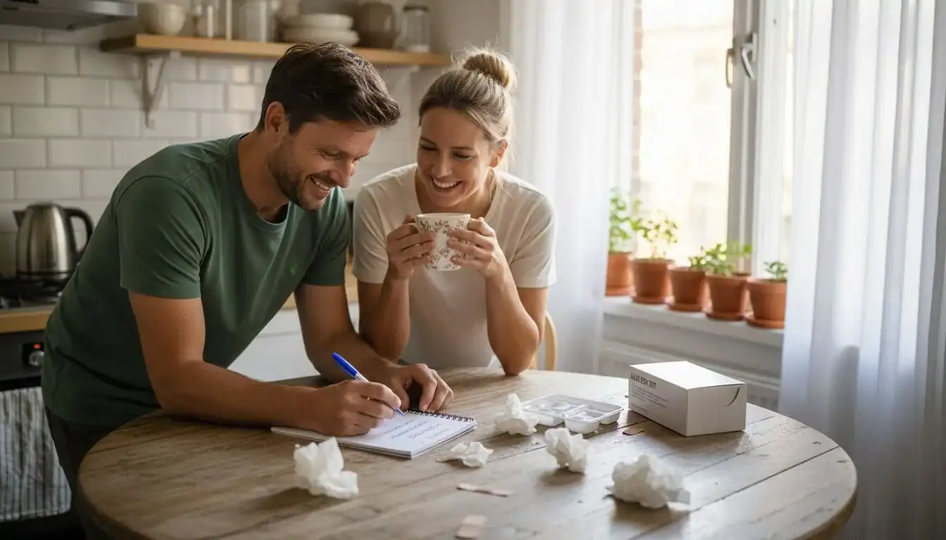 hulp bij allergische reactie
