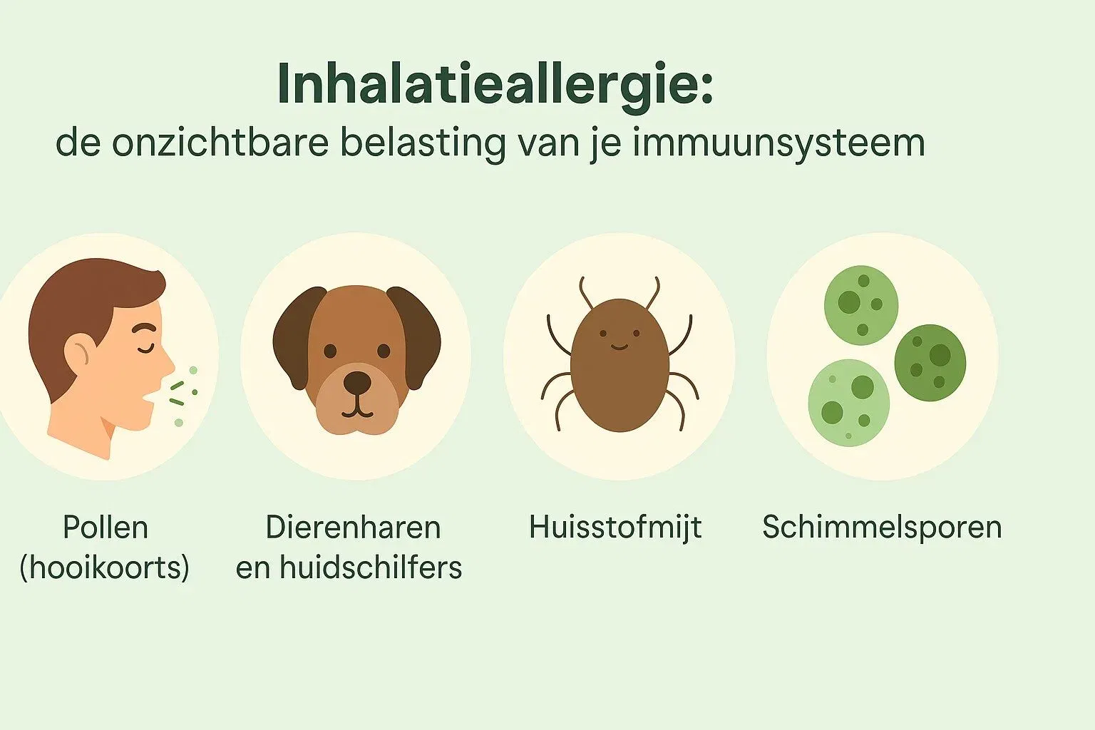 inhalatieallergie