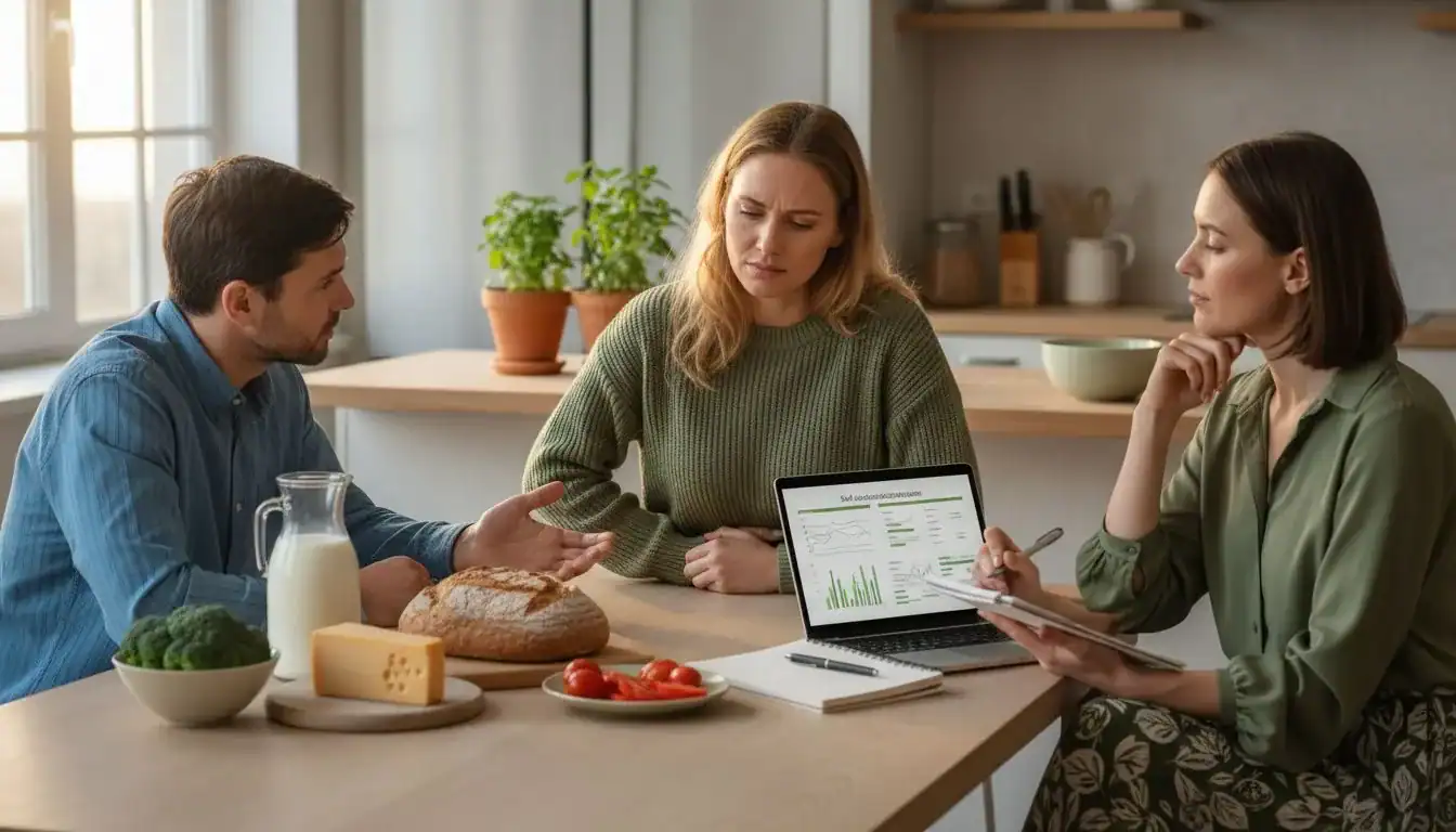 intolerantieklachten