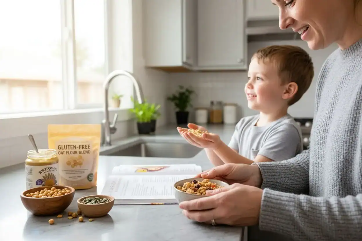 pijnboompitten en notenallergie