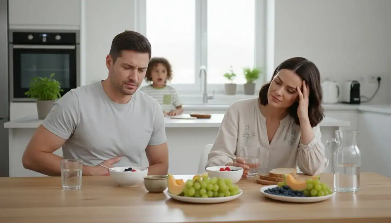 suikerintolerantie symptomen