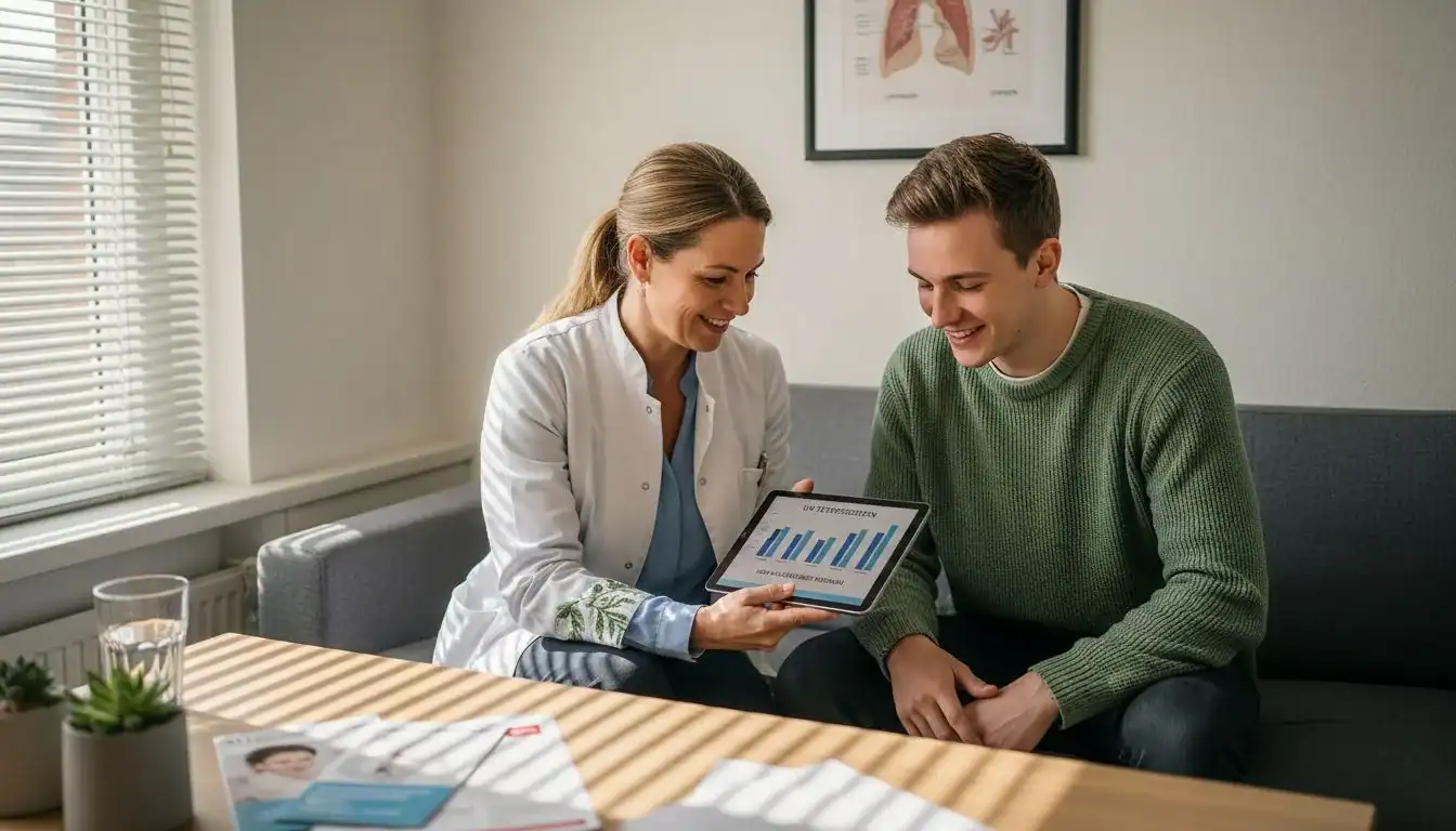 verschil contactallergie en voedingsallergie