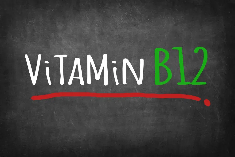 viotamine b12 tekort