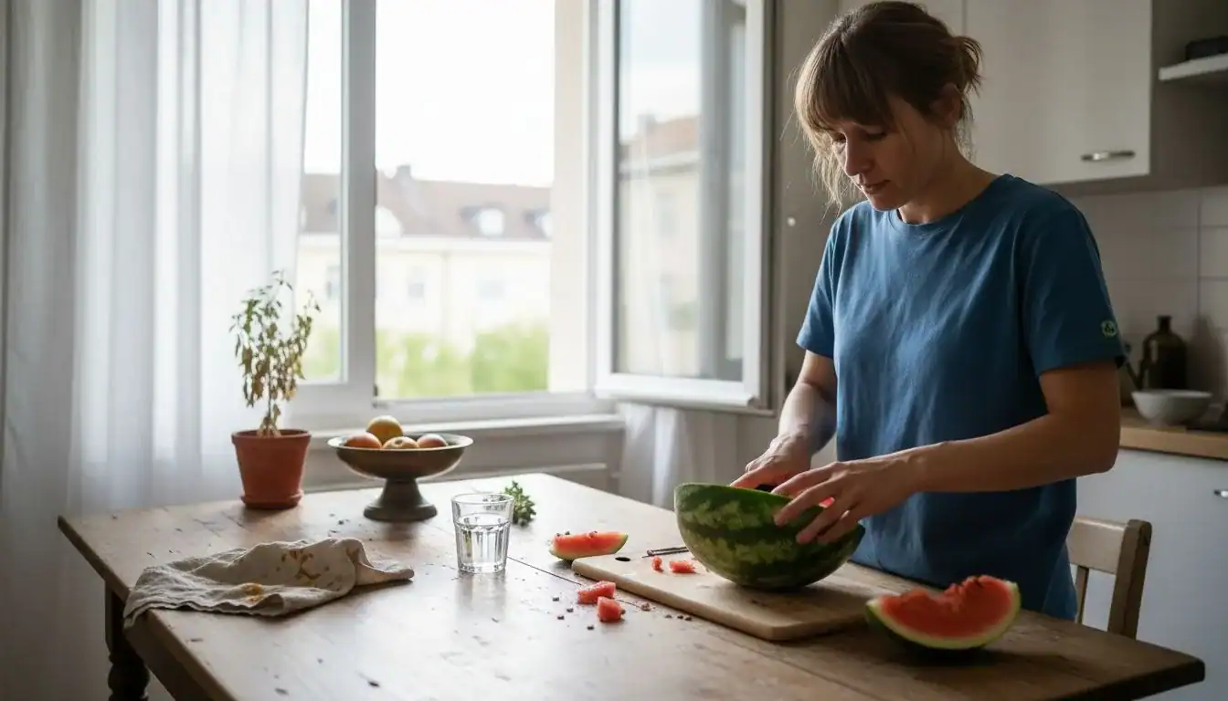calorieen watermeloen