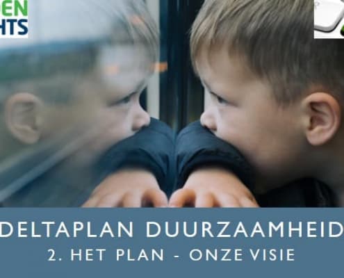 Deltaplan Duurzaamheid 2 Plan en Visie | Partij Helder